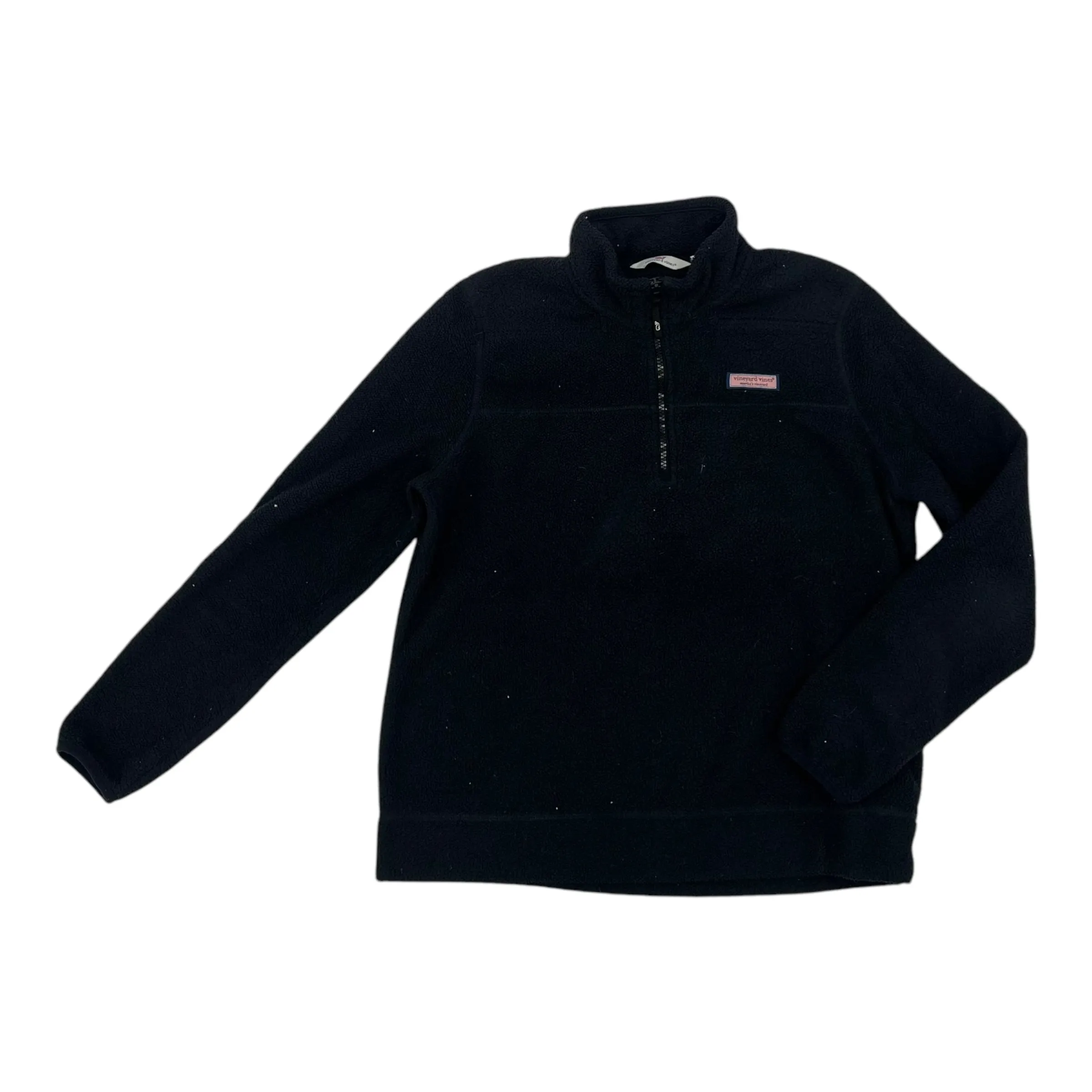 Sweatshirt Collar By Vineyard Vines In Blue, Size:M