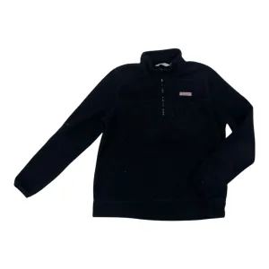 Sweatshirt Collar By Vineyard Vines In Blue, Size:M