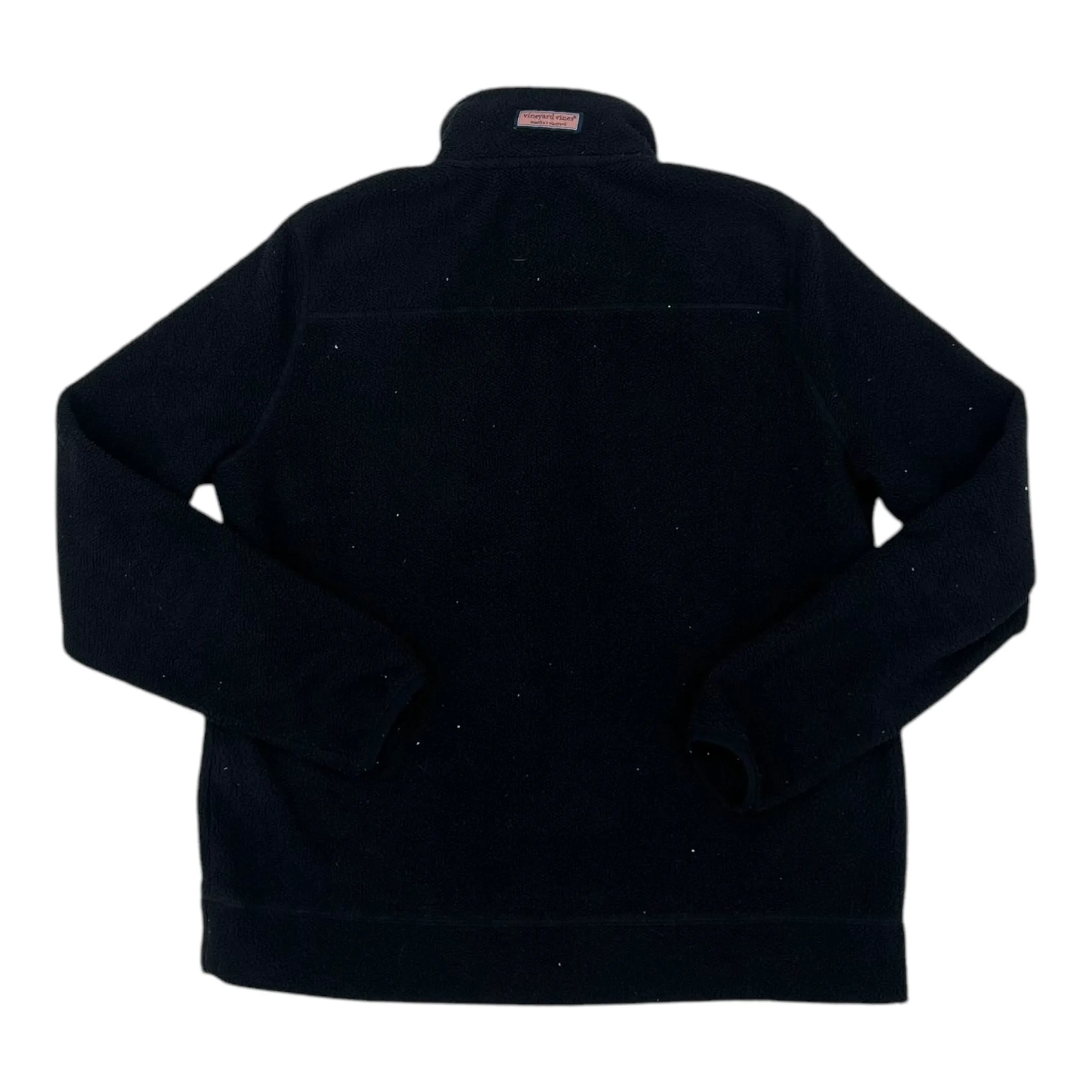 Sweatshirt Collar By Vineyard Vines In Blue, Size:M