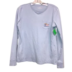 Top Ls By Vineyard Vines In Blue, Size:S