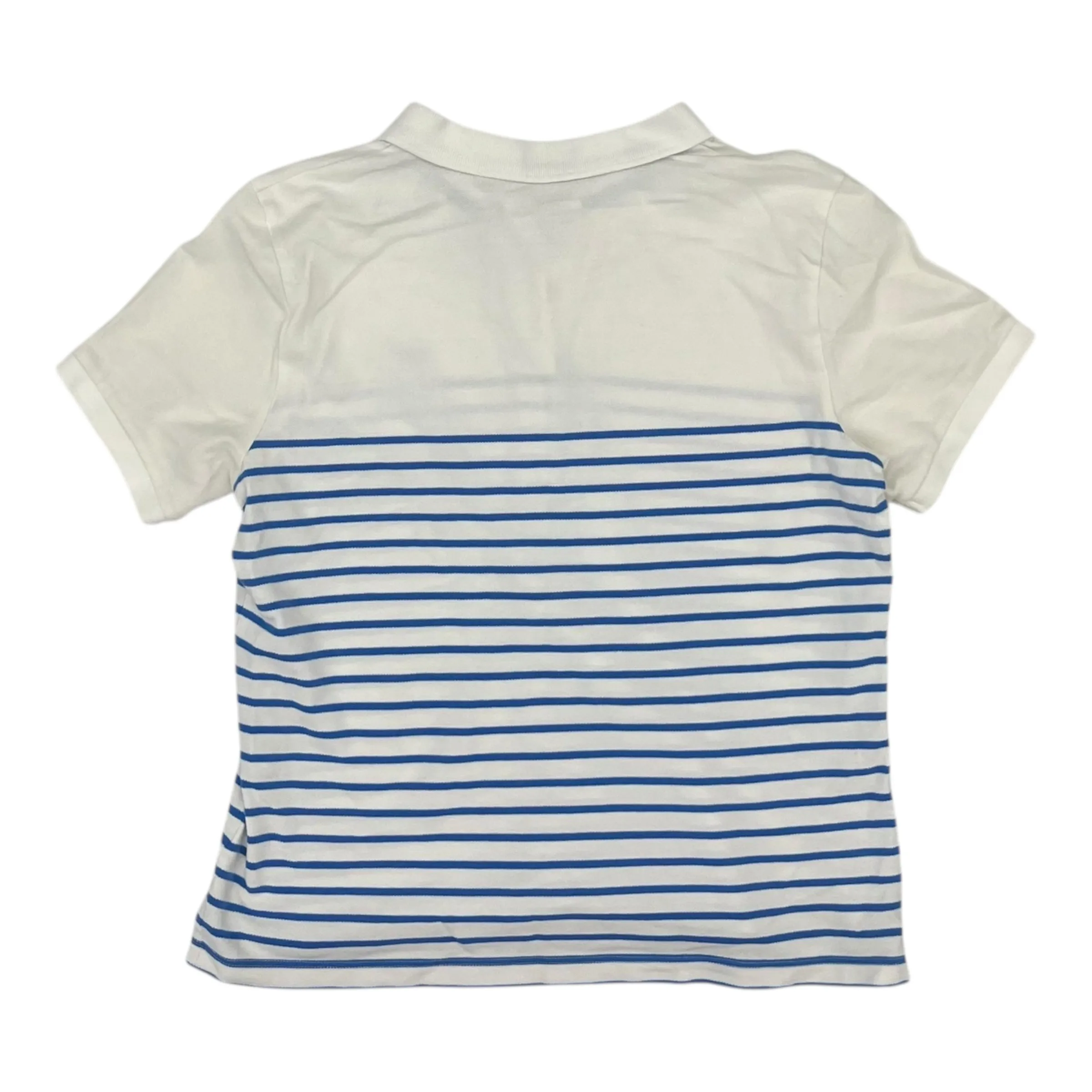 Top Ss By Vineyard Vines In Blue & White, Size:M