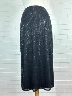 Vine Apparel | skirt | size 14 | midi length | new with tags