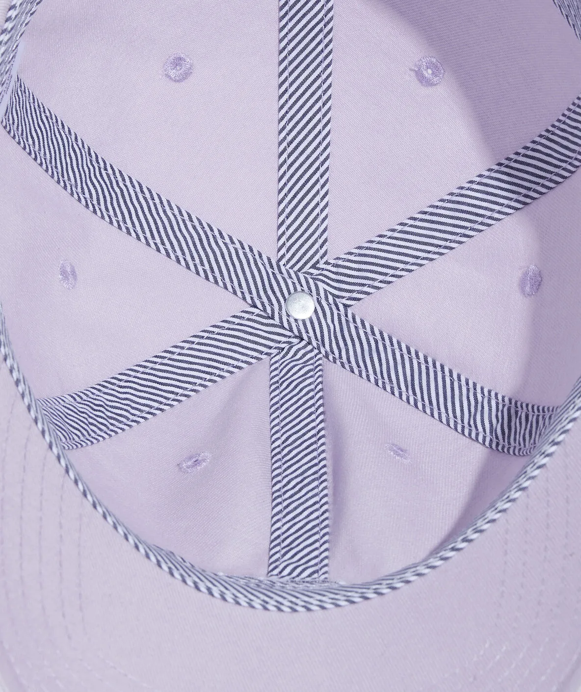 Vineyard Vines Women's Classic Whale Baseball Hat - Lavender