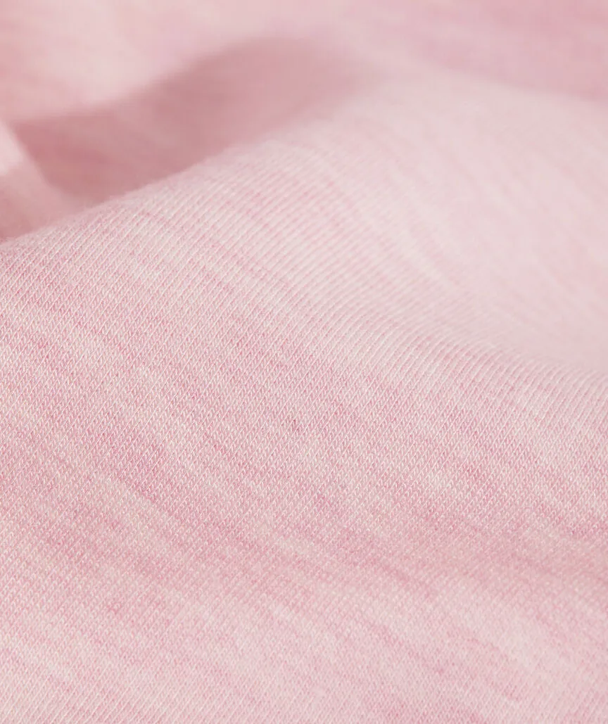 Vineyard Vines Women's Dreamcloth Relaxed Shep Shirt - Flamingo Heather