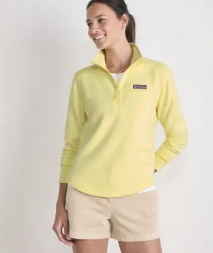 Vineyard Vines Women's Dreamcloth Relaxed Shep Shirt - Sunshine Yellow