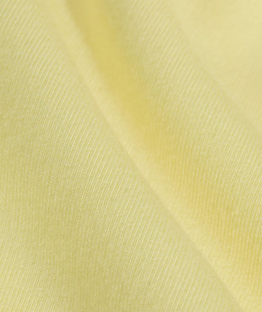 Vineyard Vines Women's Dreamcloth Relaxed Shep Shirt - Sunshine Yellow