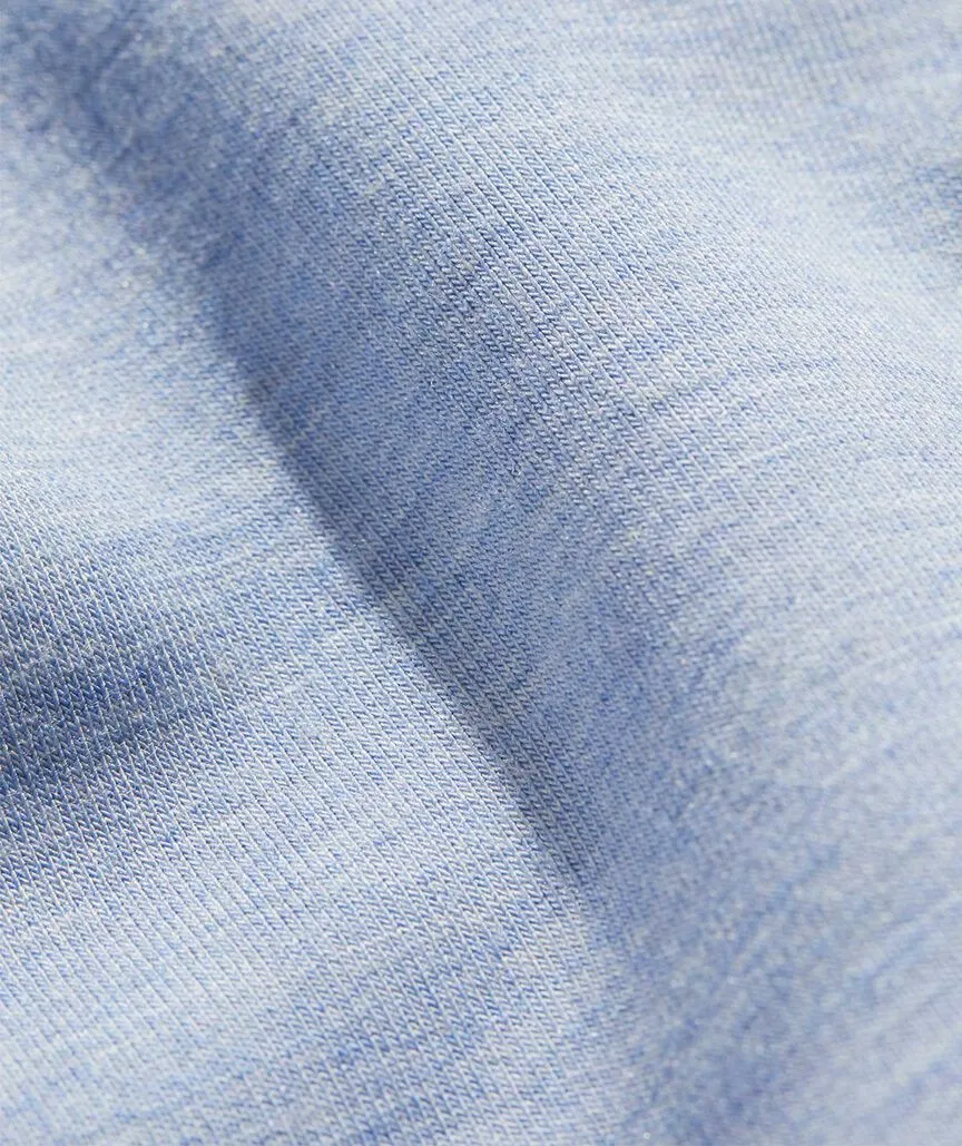 Vineyard Vines Women's Dreamcloth Shep Shirt - Jake Blue Heather