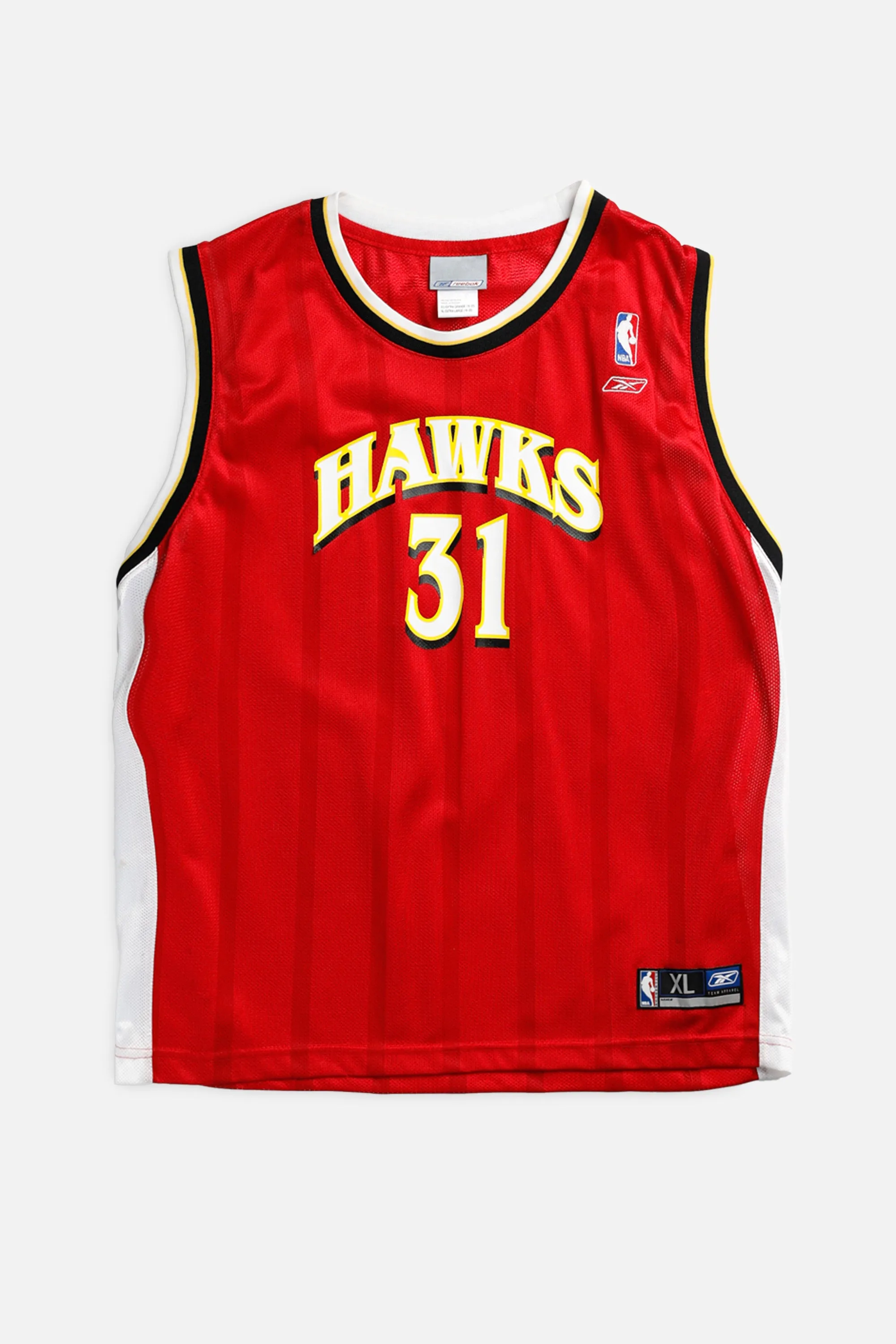 Vintage Atlanta Hawks NBA Jersey - Women's M Frankie
