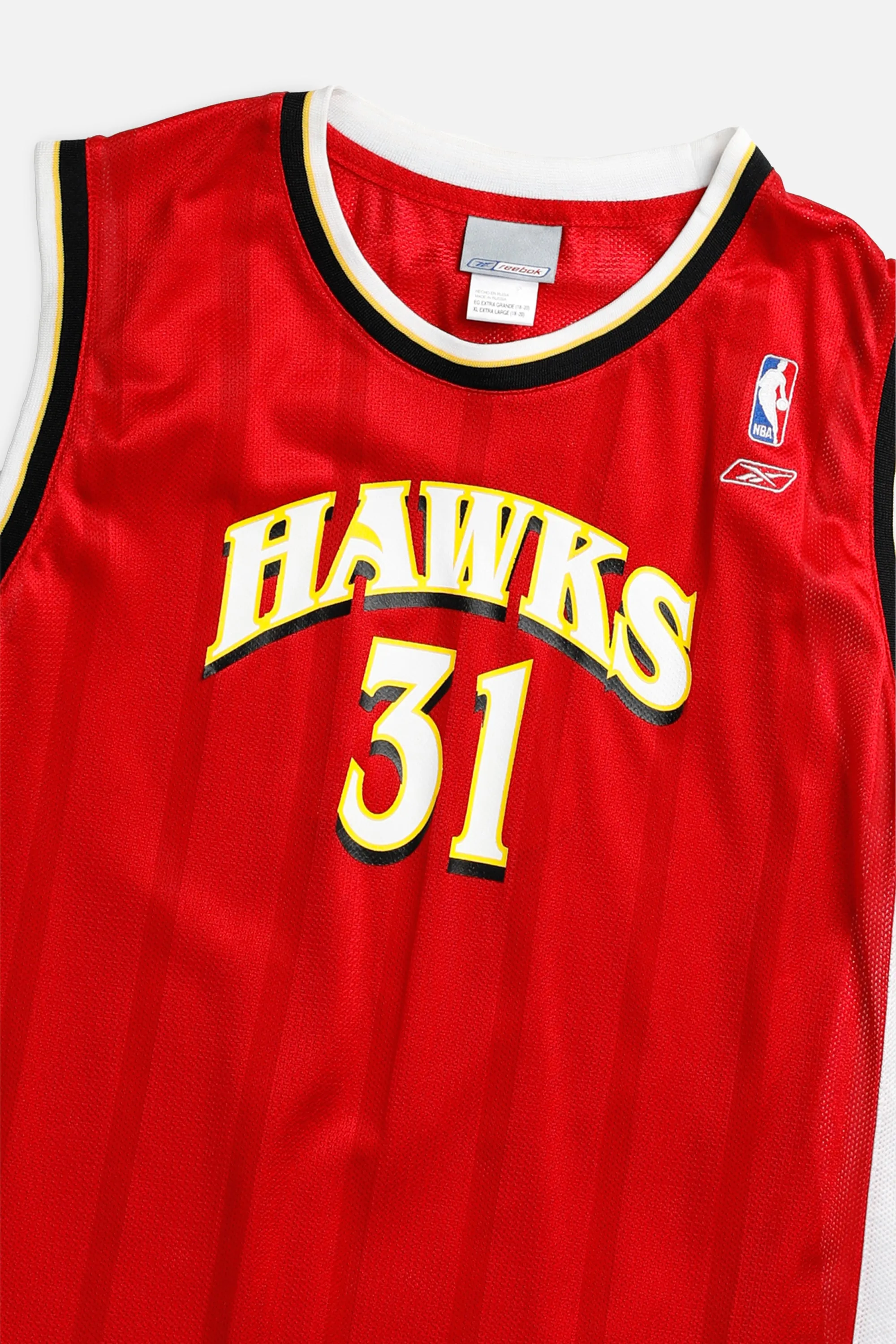 Vintage Atlanta Hawks NBA Jersey - Women's M Frankie