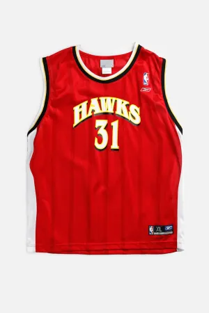Vintage Atlanta Hawks NBA Jersey - Women's M Frankie