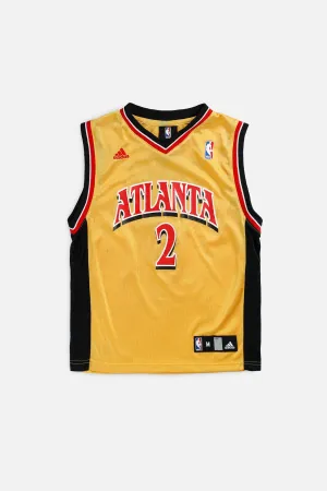 Vintage Atlanta Hawks NBA Jersey - Women's XS Frankie