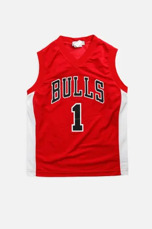 Vintage Chicago Bulls NBA Jersey - Women's XS Frankie