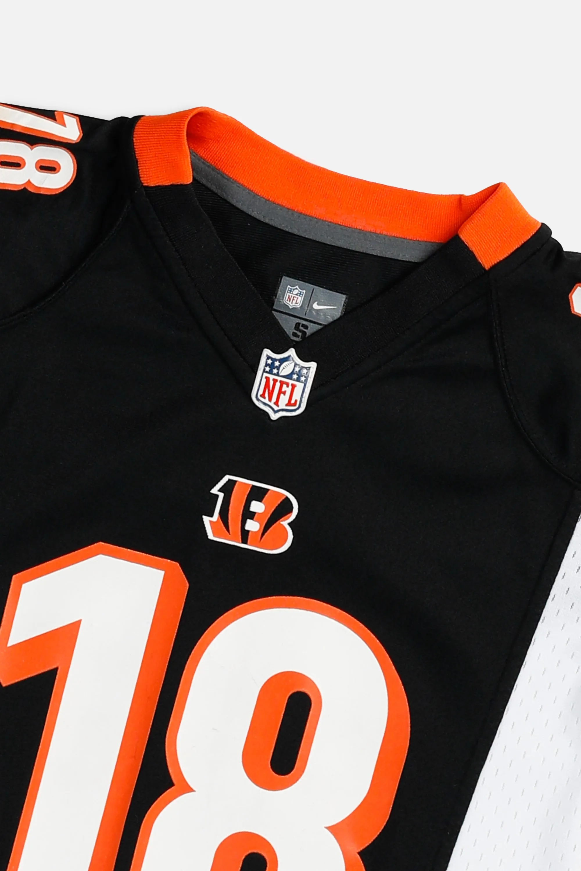 Vintage Cincinnati Bengals NFL Jersey - Women's XXS Frankie