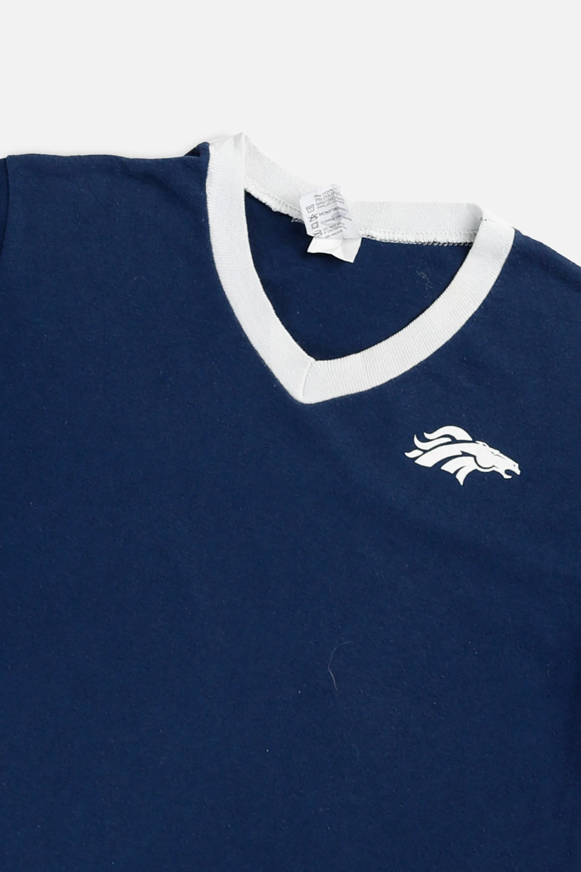 Vintage Denver Broncos NFL Tee - Women's XS Frankie
