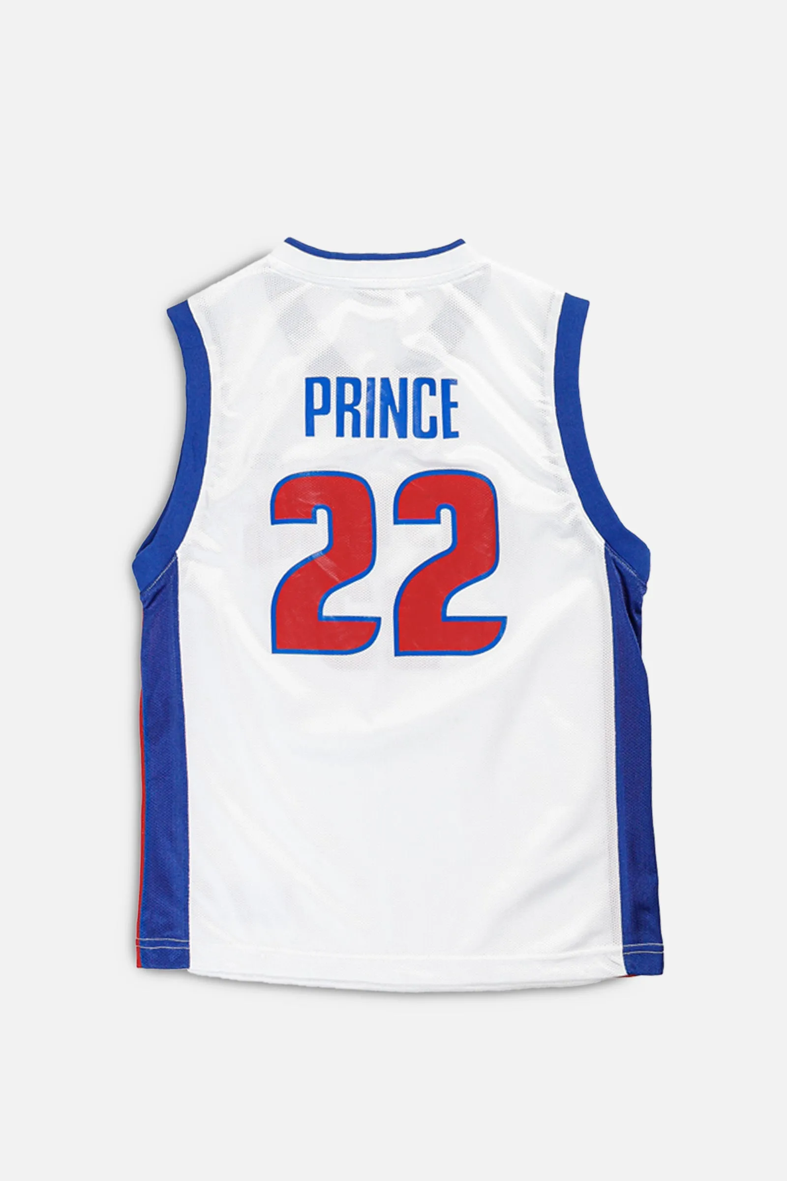 Vintage Detroit Pistons NBA Jersey - Women's S Frankie