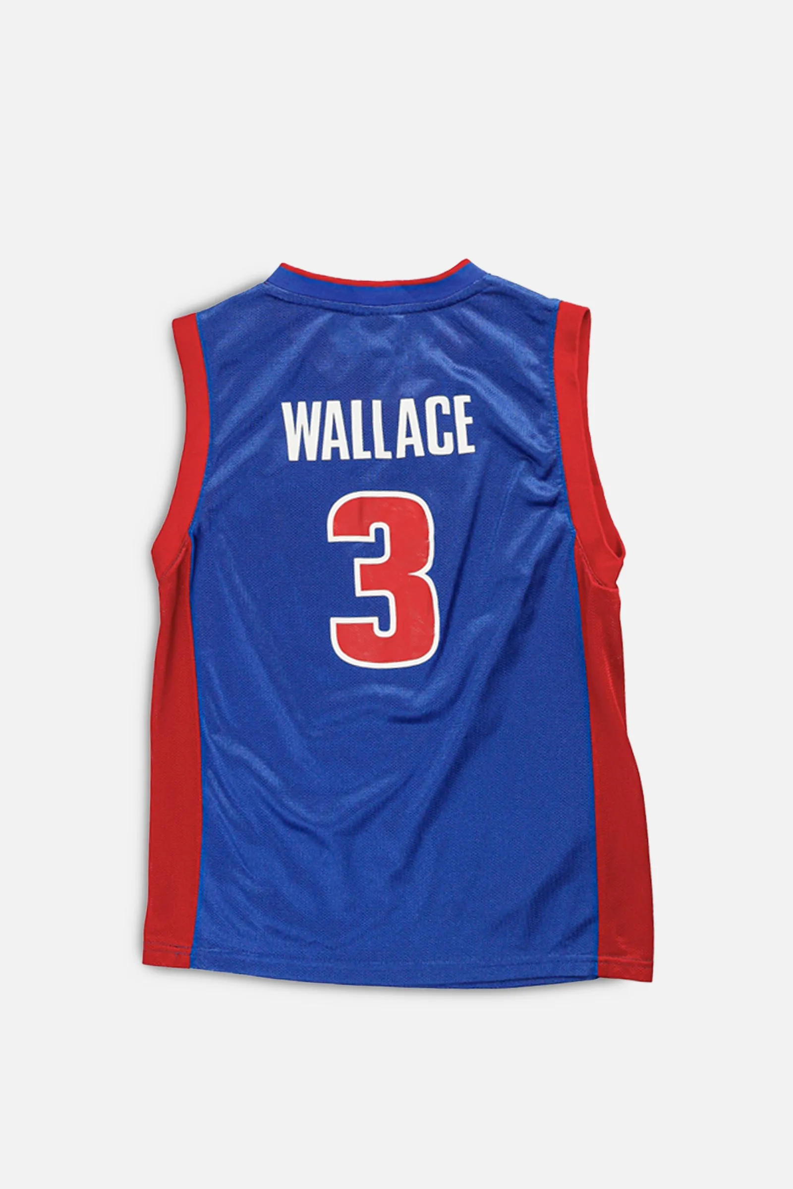 Vintage Detroit Pistons NBA Jersey - Women's XS Frankie