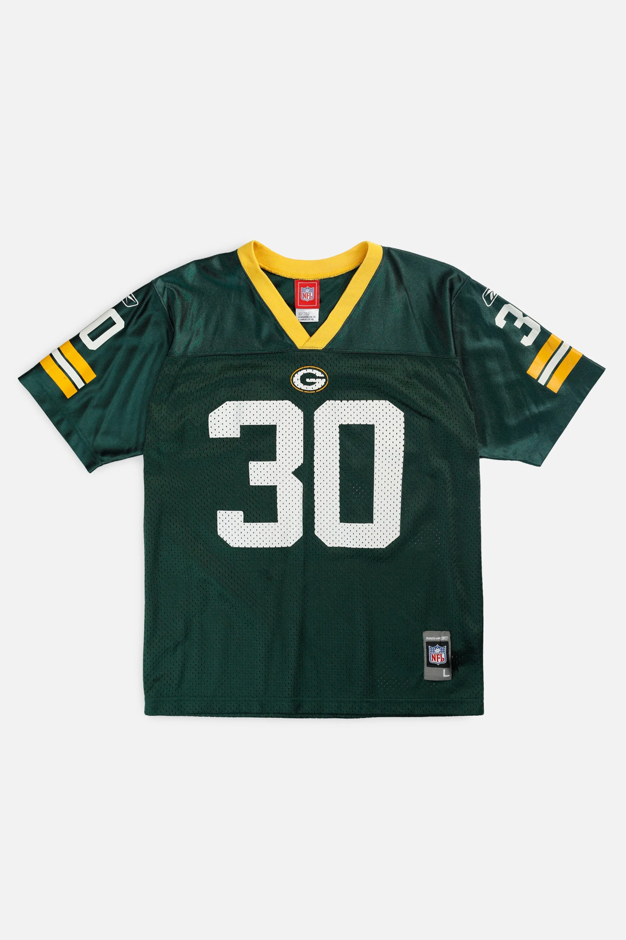 Vintage Green Bay Packers NFL Jersey - Women's S Frankie