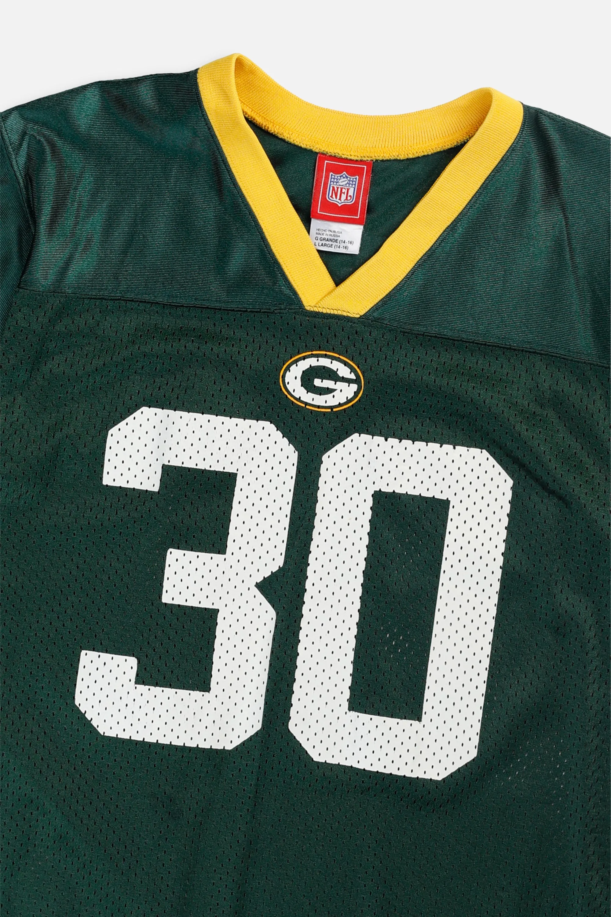 Vintage Green Bay Packers NFL Jersey - Women's S Frankie
