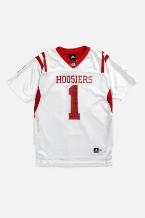 Vintage Indiana Hoosiers NCAA Football Jersey - Women's M Frankie