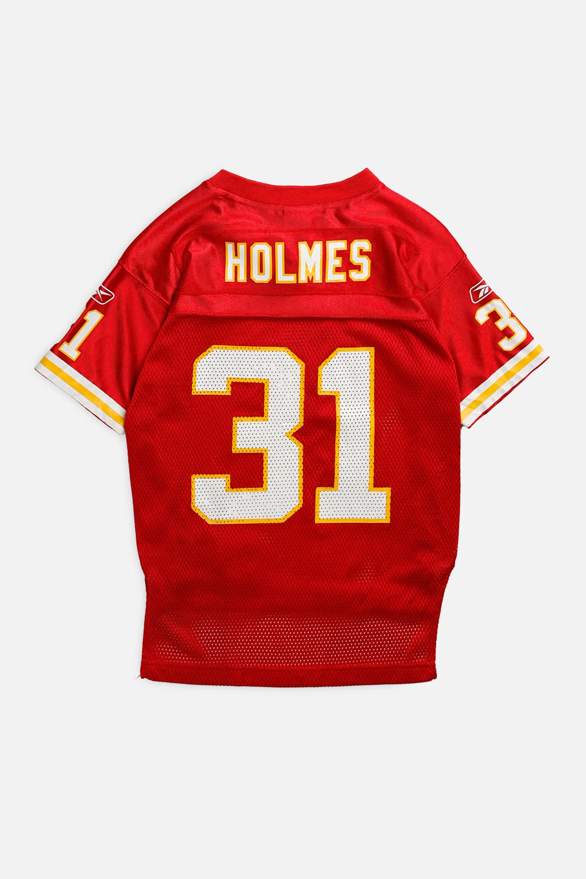 Vintage Kansas City Chiefs NFL Jersey - Youth S (Women's XS) Frankie
