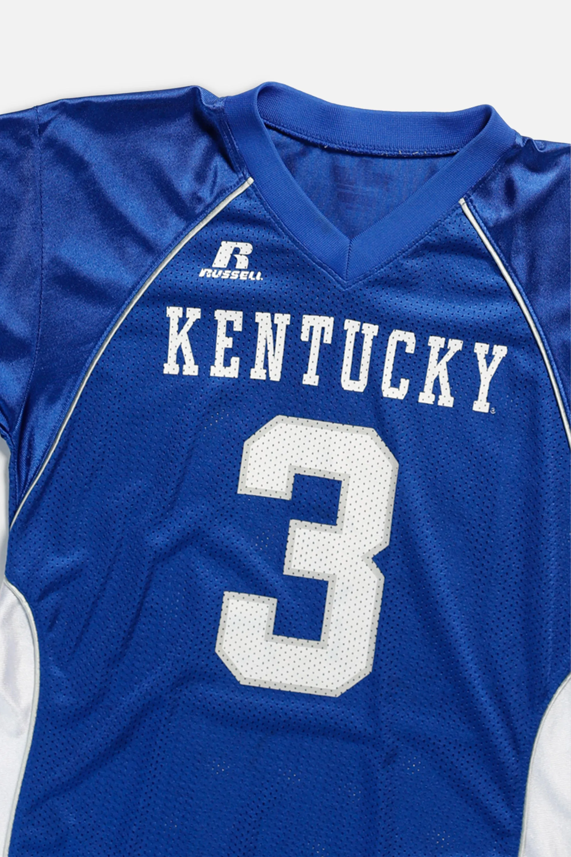 Vintage Kentucky Wildcats NCAA Football Jersey - Women's S Frankie
