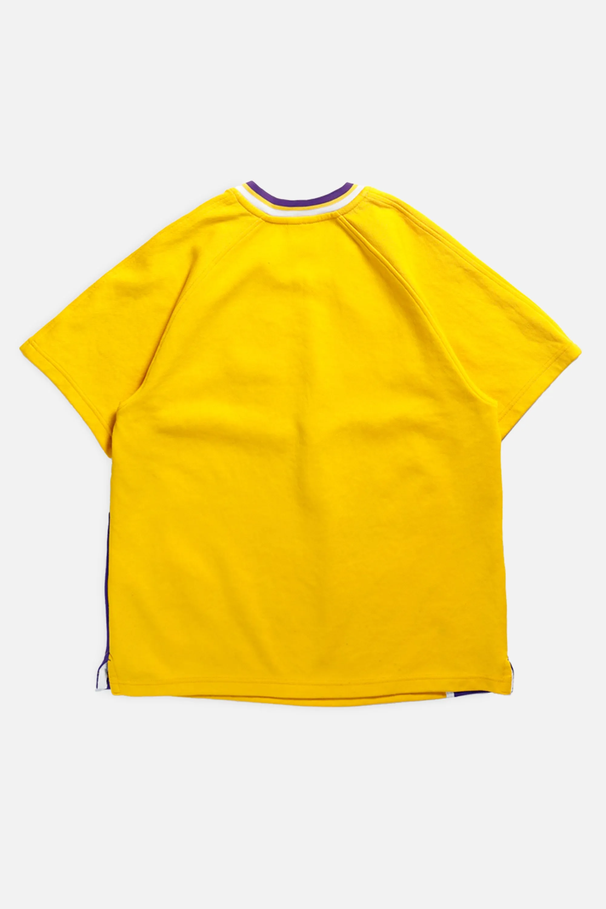 Vintage LA Lakers NBA Warm-Up Jersey - Women's S Frankie