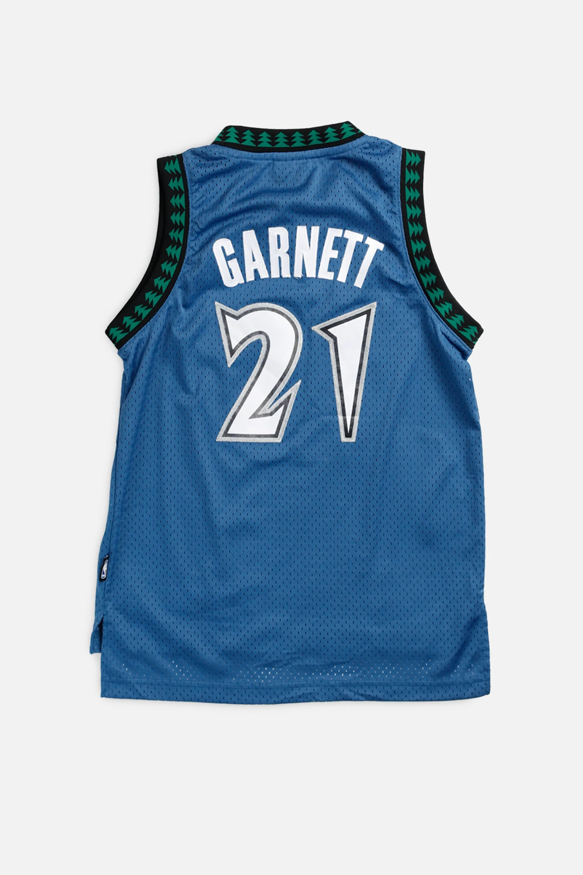 Vintage Minnesota Timberwolves NBA Jersey - Women's XS Frankie