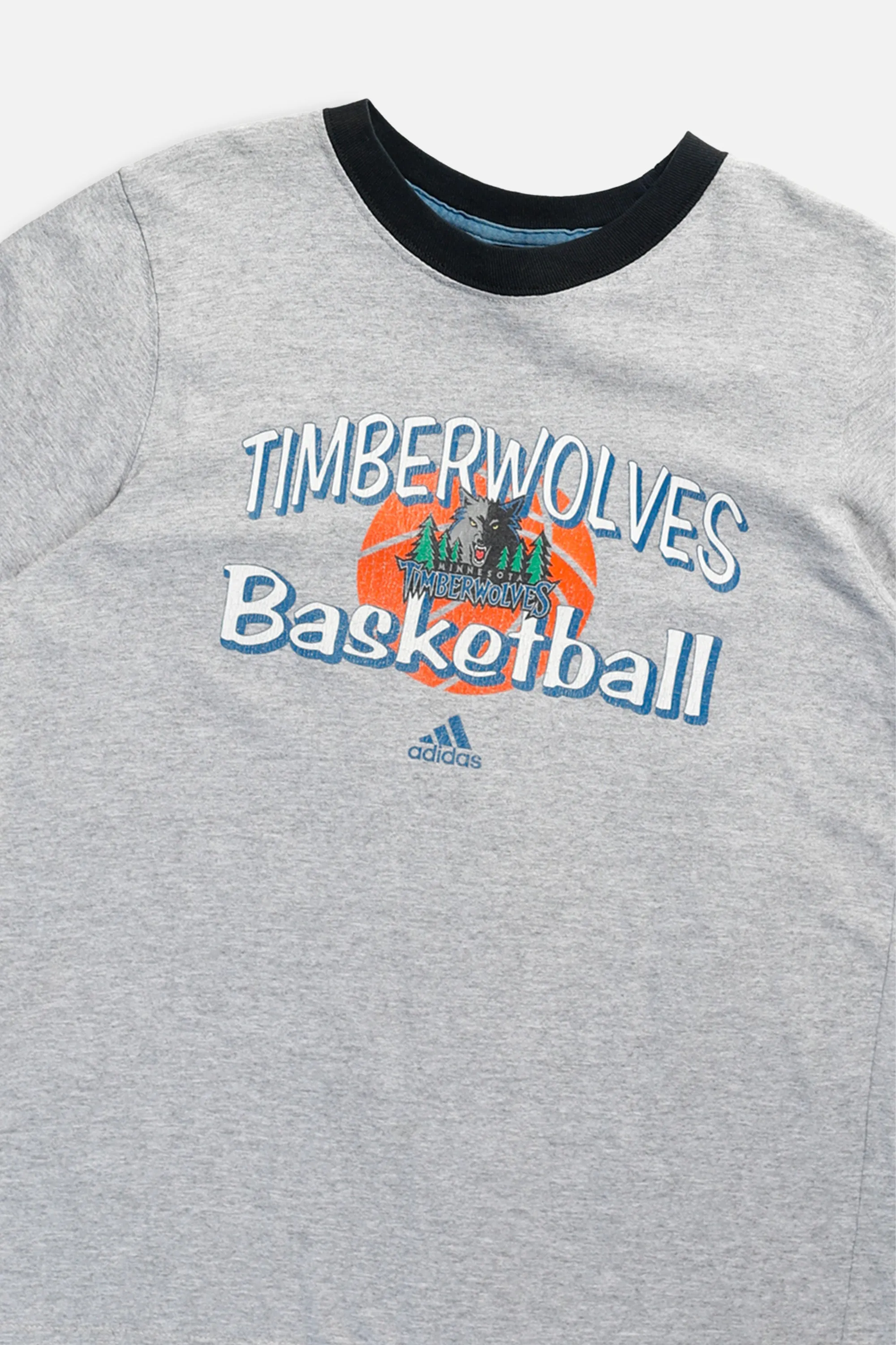 Vintage Minnesota Timberwolves NBA Tee - Women's S Frankie