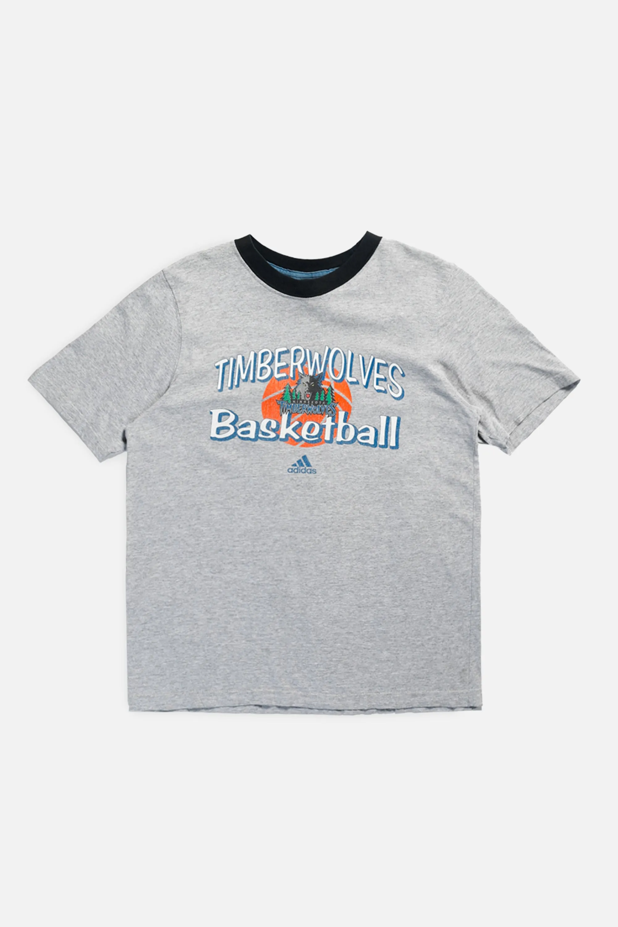 Vintage Minnesota Timberwolves NBA Tee - Women's S Frankie