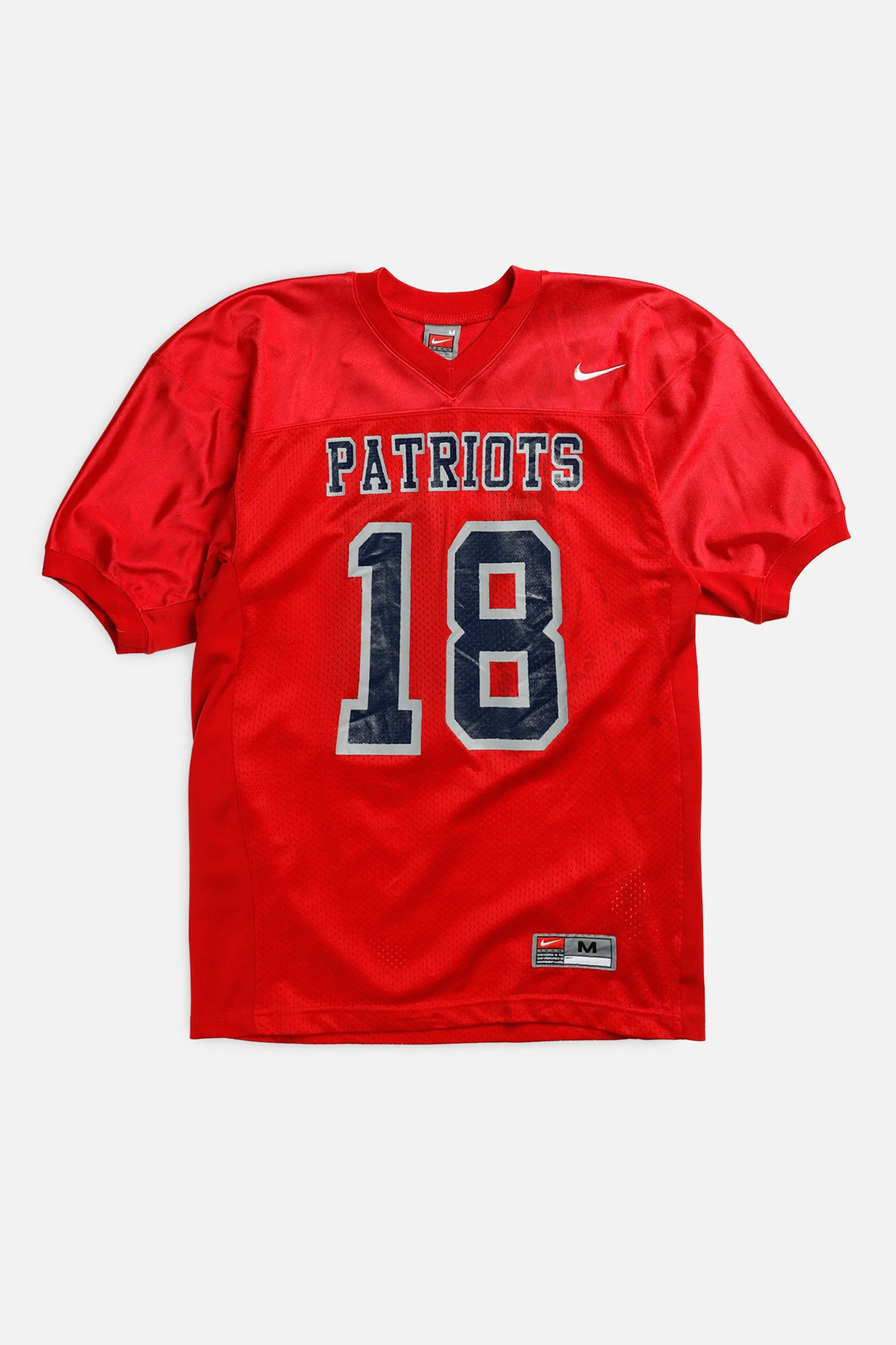 Vintage New England Patriots NFL Jersey - Women's S Frankie