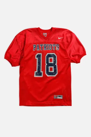 Vintage New England Patriots NFL Jersey - Women's S Frankie