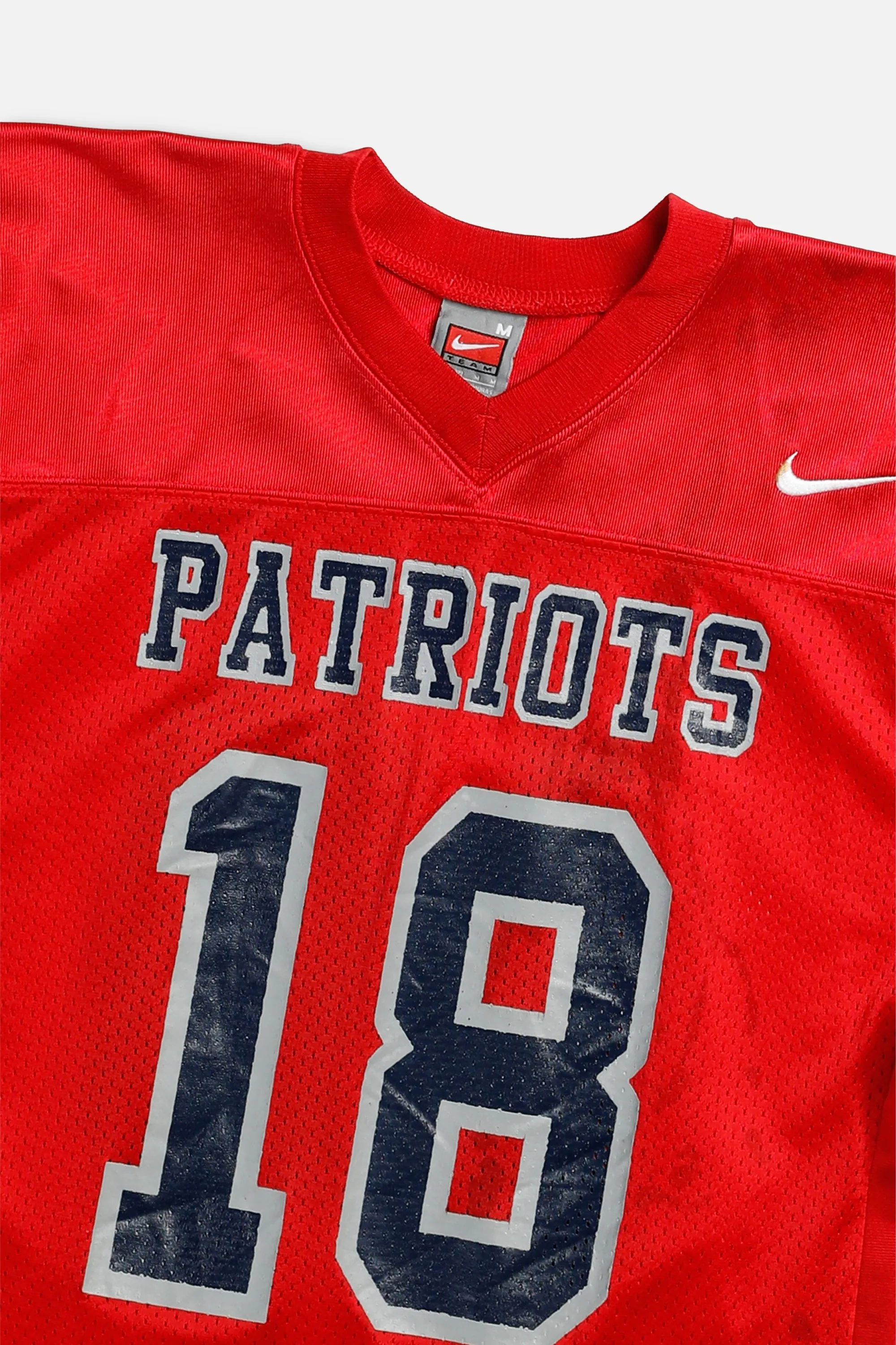 Vintage New England Patriots NFL Jersey - Women's S Frankie