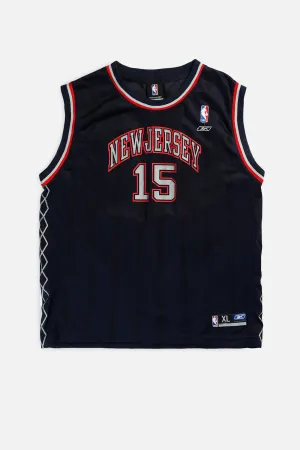 Vintage New Jersey Nets NBA Jersey - Women's L Frankie