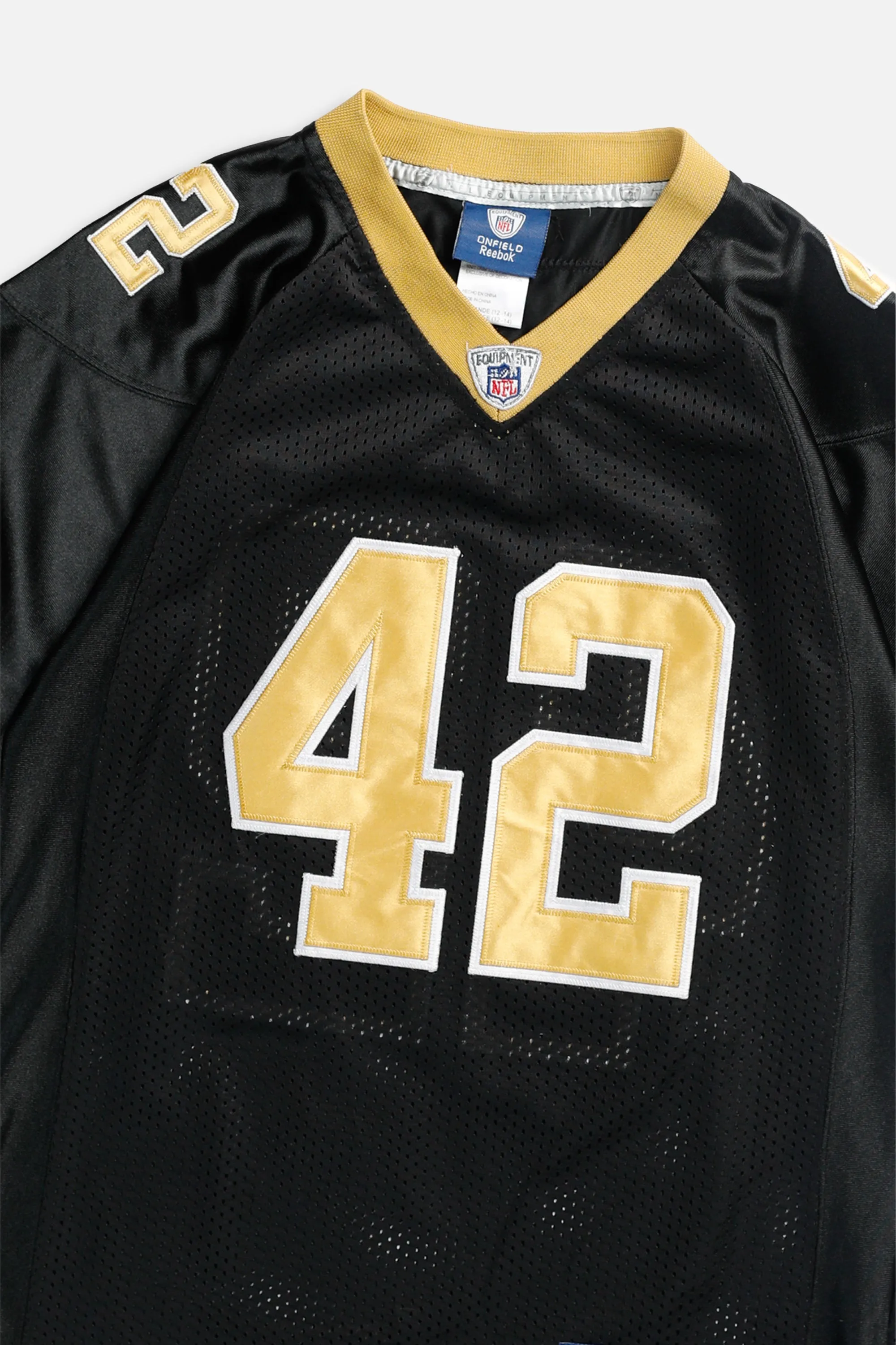 Vintage New Orleans Saints NFL Jersey - Women's XS Frankie
