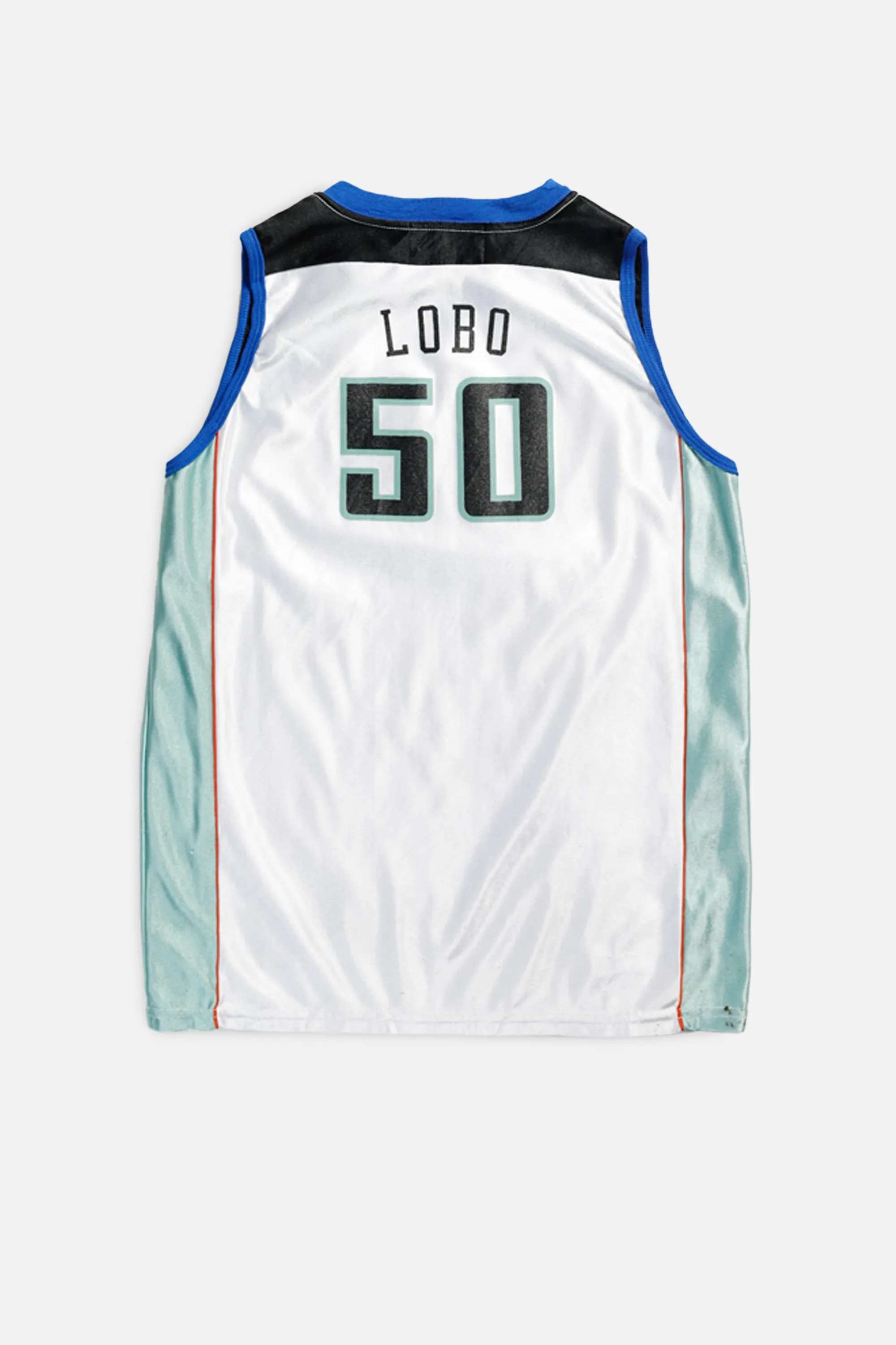 Vintage New York Liberty WNBA Jersey - Women's S Frankie