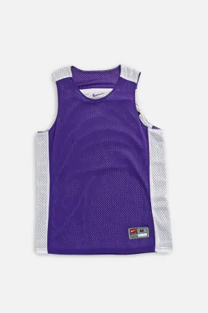 Vintage Nike Reversible Track Jersey - S Frankie