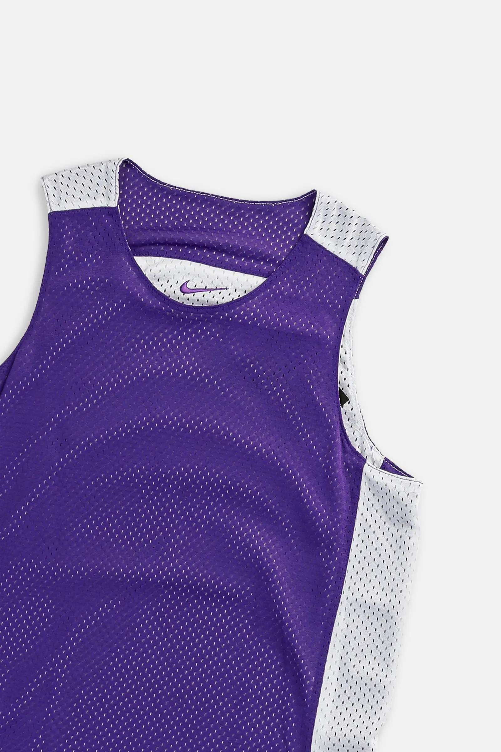 Vintage Nike Reversible Track Jersey - S Frankie