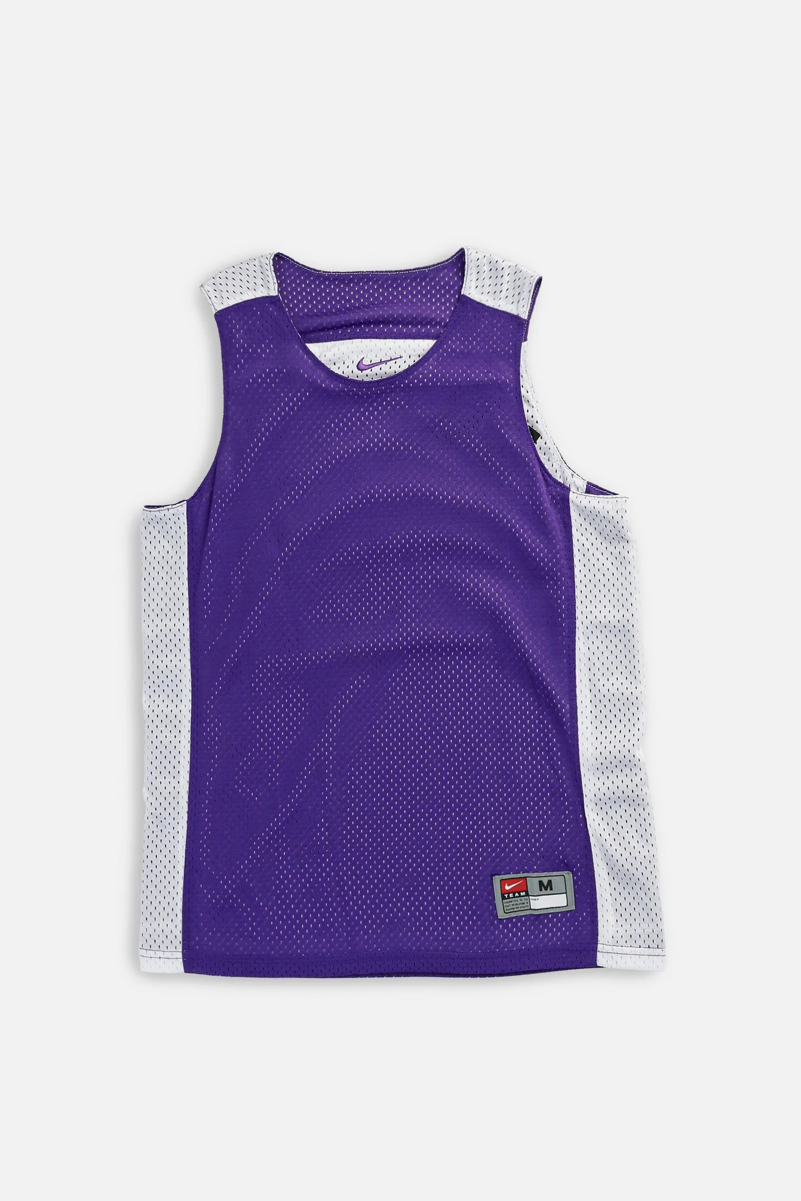 Vintage Nike Reversible Track Jersey - S Frankie