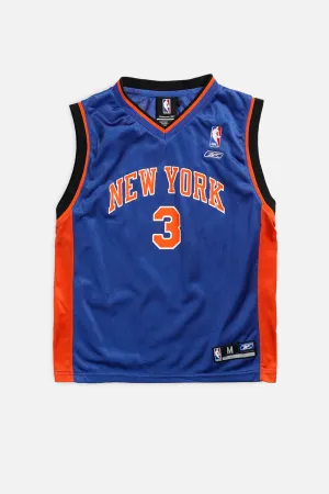 Vintage NY Knicks NBA Jersey - Women's XS Frankie