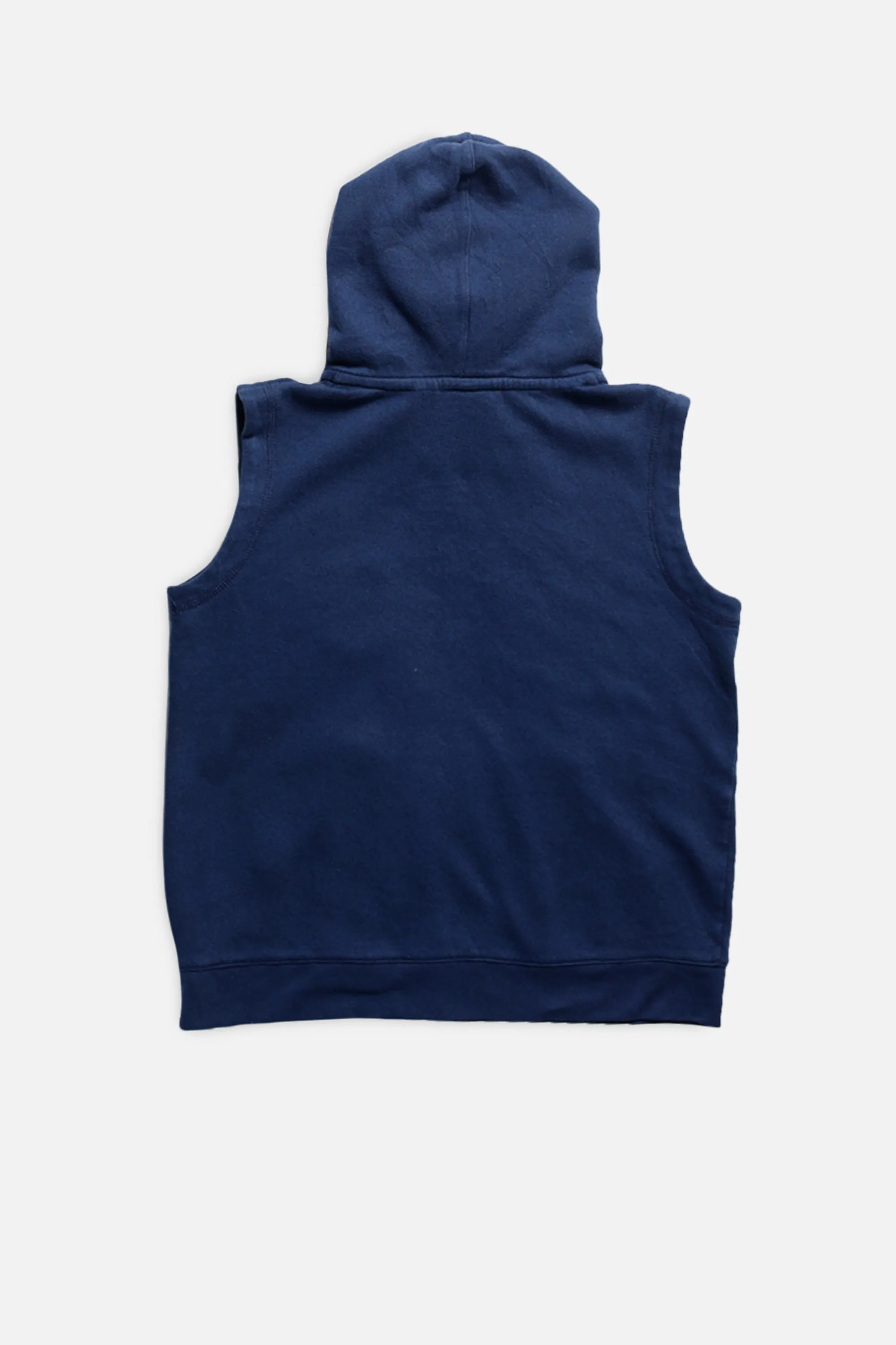Vintage NY Yankees MLB Sleeveless Sweatshirt - Women's XS Frankie
