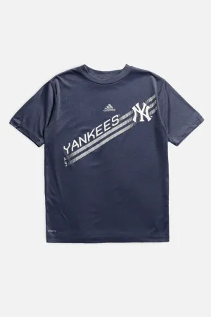 Vintage NY Yankees MLB Tee - Women's XS Frankie