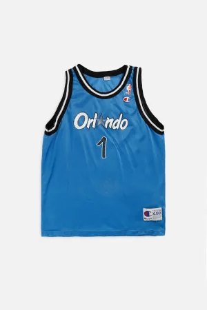 Vintage Orlando Magic NBA Jersey - Women's S Frankie