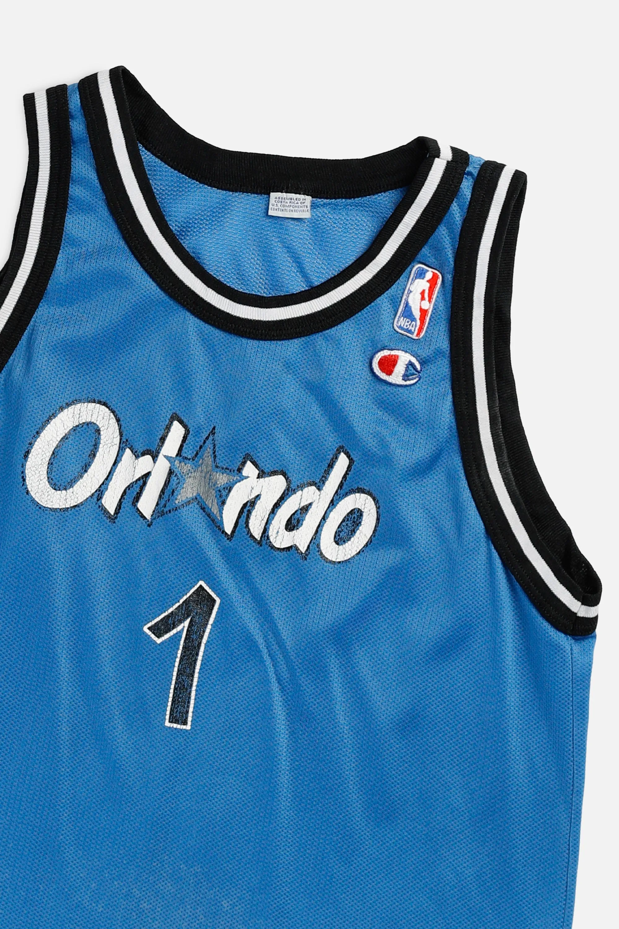Vintage Orlando Magic NBA Jersey - Women's S Frankie