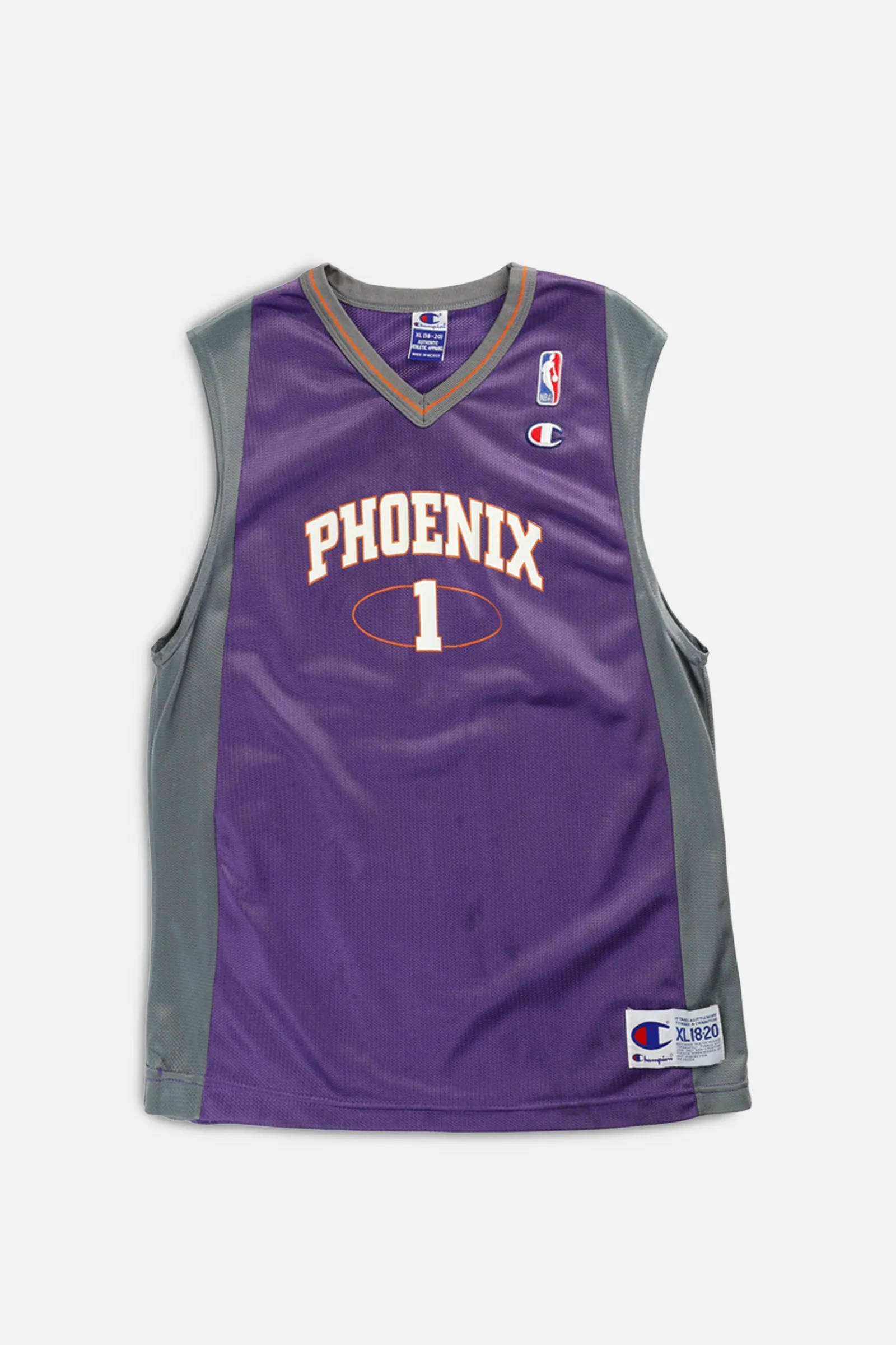 Vintage Phoenix Suns NBA Jersey - Women's M Frankie