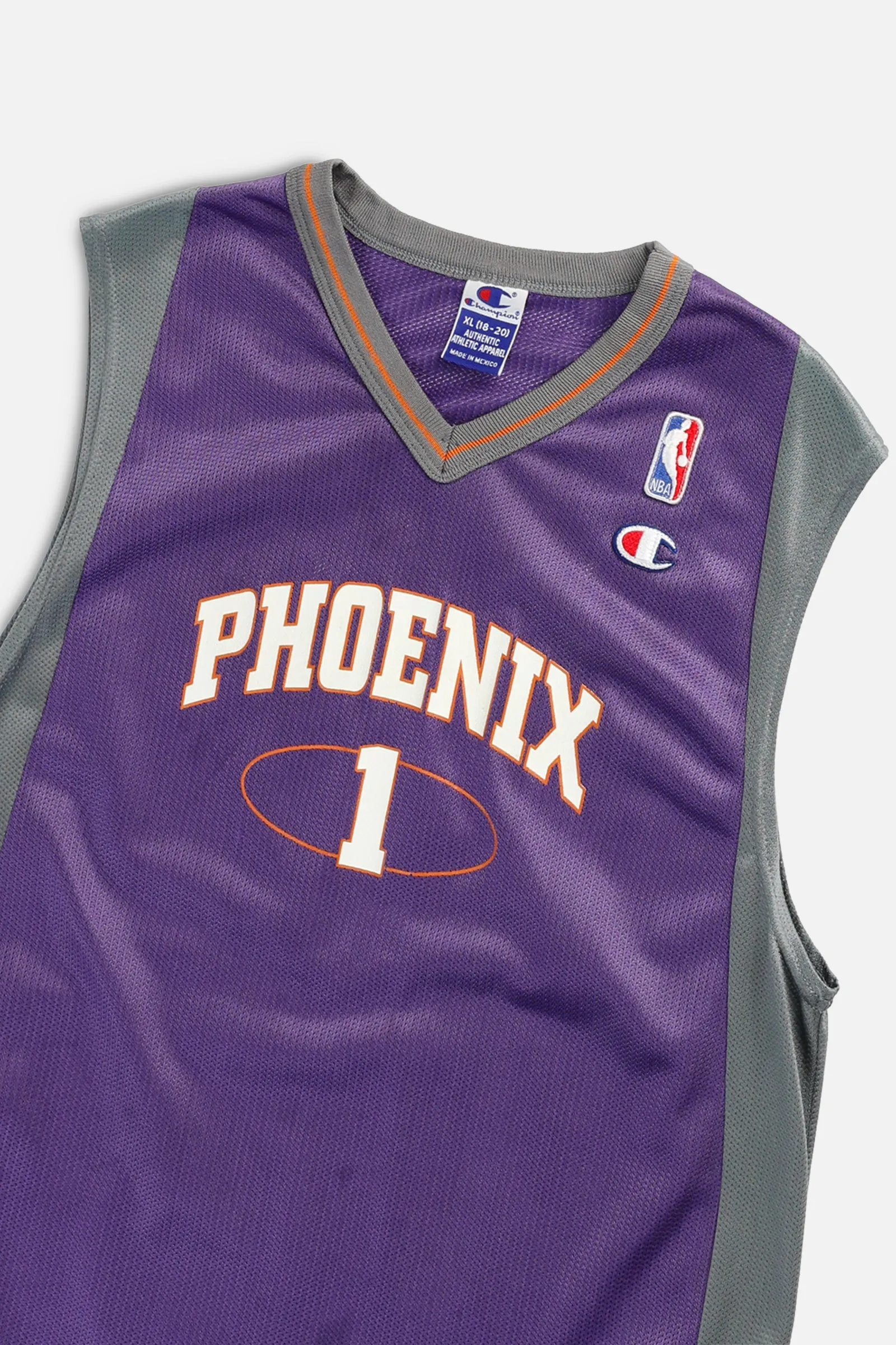 Vintage Phoenix Suns NBA Jersey - Women's M Frankie
