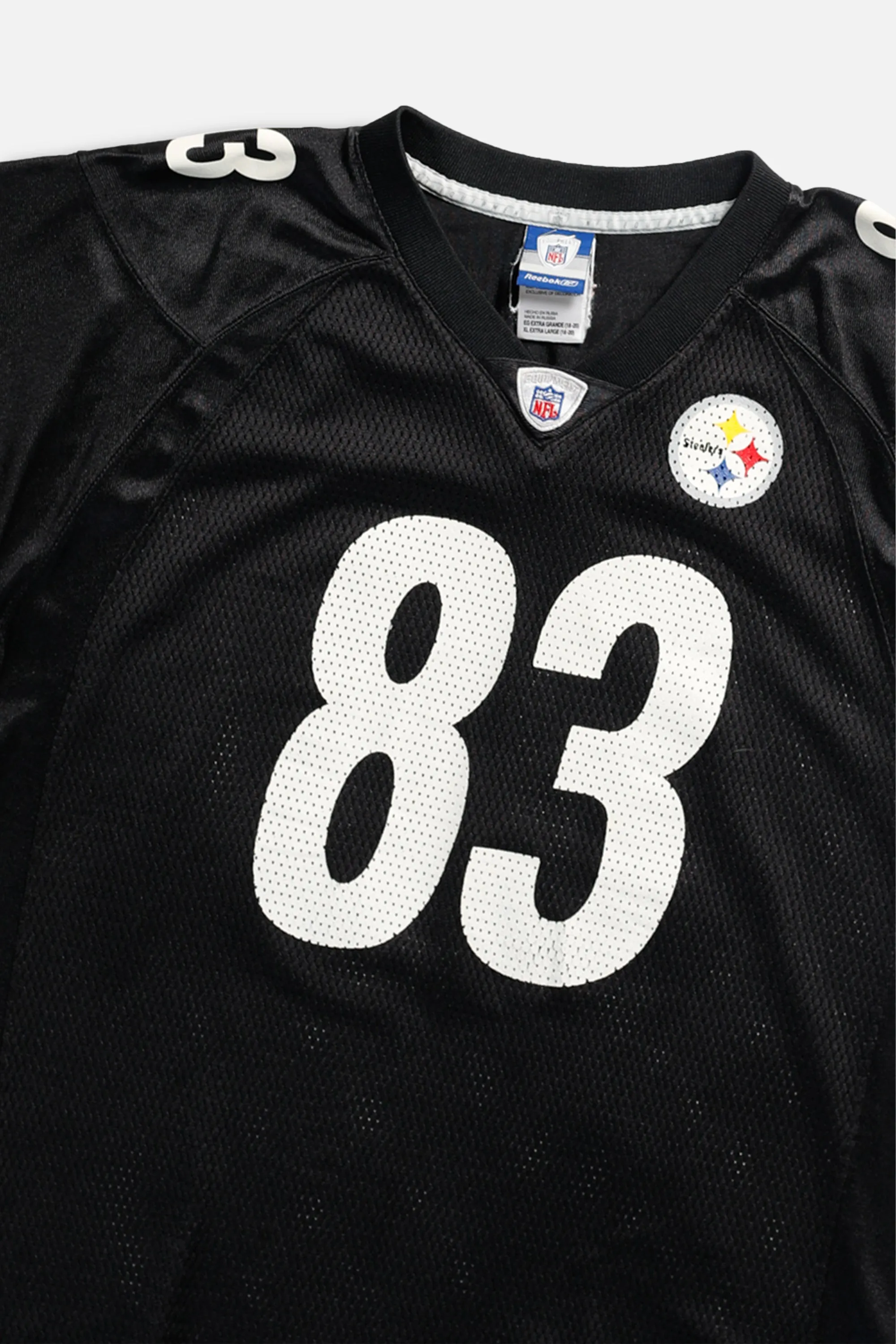 Vintage Pittsburgh Steelers NFL Jersey - Women's M Frankie