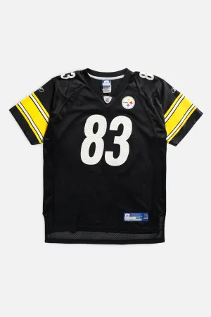 Vintage Pittsburgh Steelers NFL Jersey - Women's M Frankie