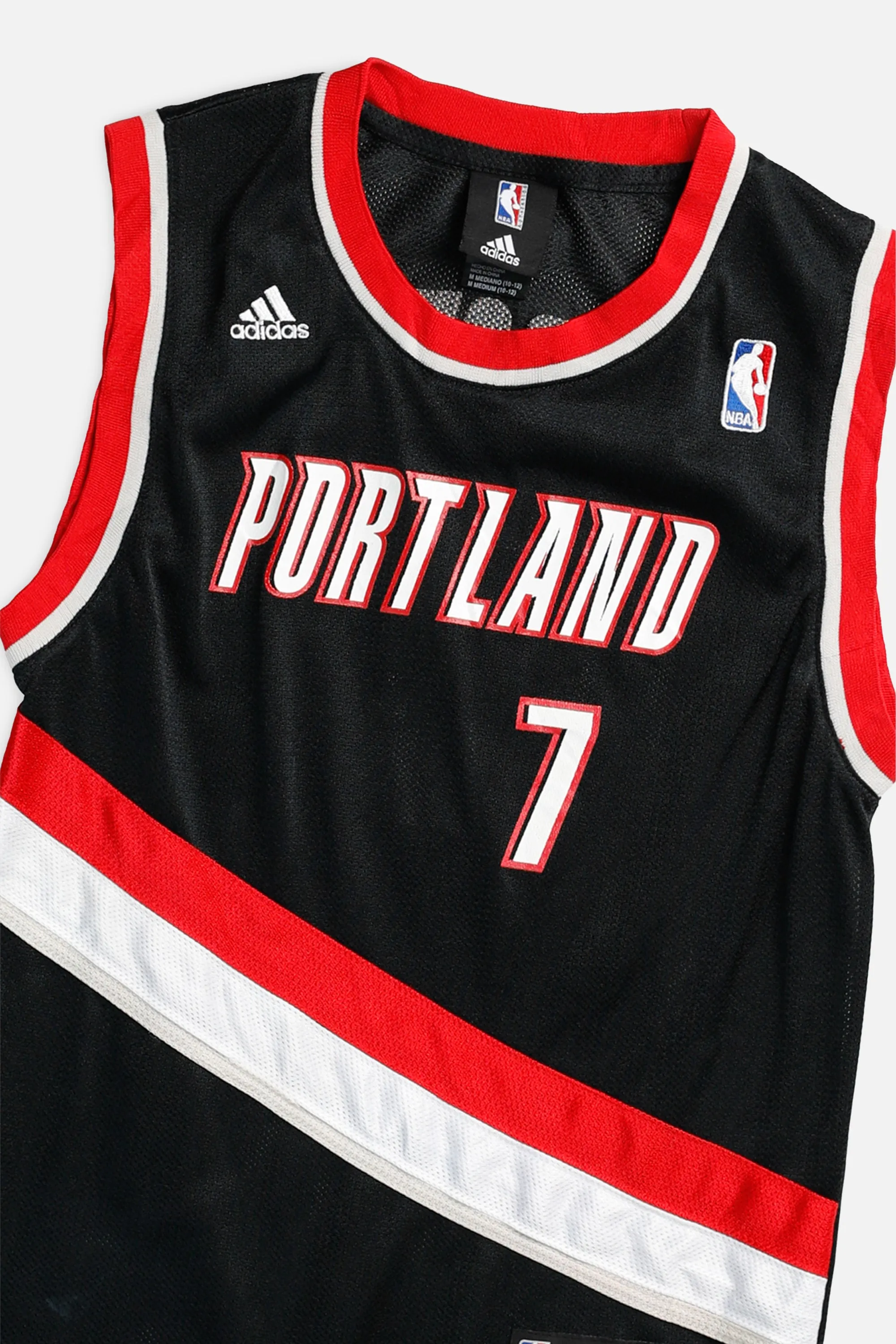 Vintage Portland Trailblazers NBA Jersey - Women's XS Frankie