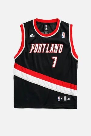 Vintage Portland Trailblazers NBA Jersey - Women's XS Frankie