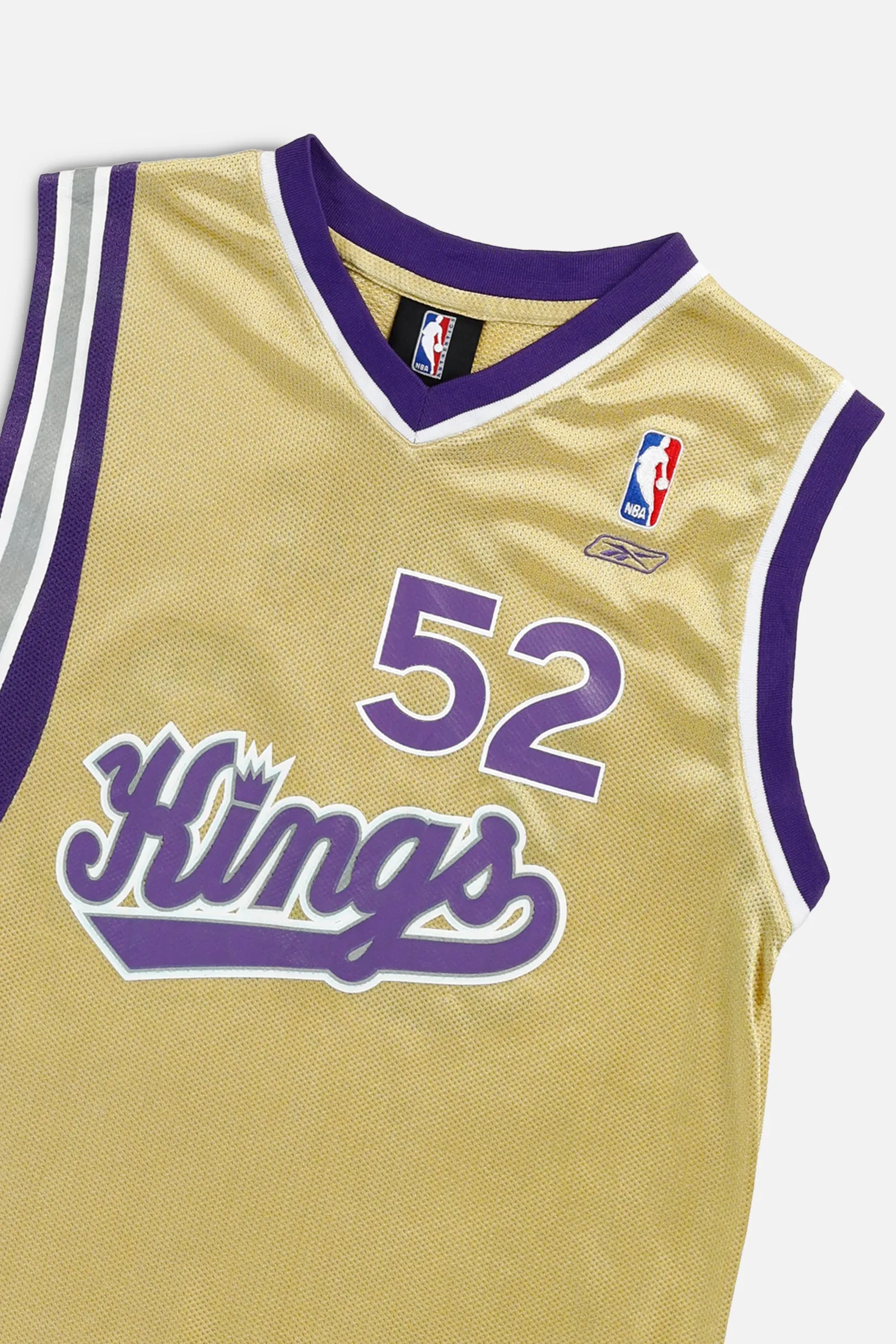 Vintage Sacramento Kings NBA Jersey - Women's XS Frankie